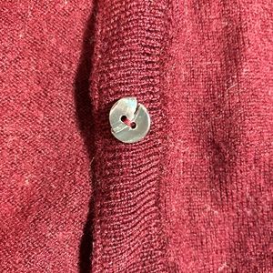 Brooks Brothers Sweaters - Brooks Brothers Wool Maroon Cardigan XS Brooks Brothers Sweaters - Brooks Brothers Wool Maroon Cardigan XS